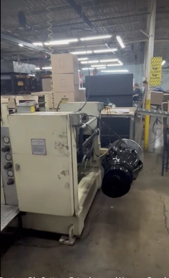 1998 SENCORP 2500 Inline Thermoformers | PlastiMach Corp (6)