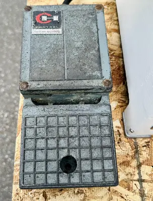 USED SIMPLEX A-S OR AS-1