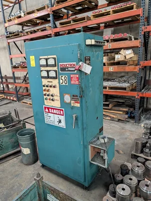 Used _UNKNOWN_ _UNKNOWN_ Induction Heaters Texas US | IRS Auction #1320591