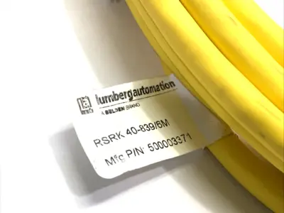 USED LUMBERG AUTOMATION 500003371