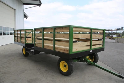 New | in-Stock 2026 STOLTZFUS 8.5X20 Agricultural Trailers Pennsylvania US | Zimmerman Farm Service #1410165