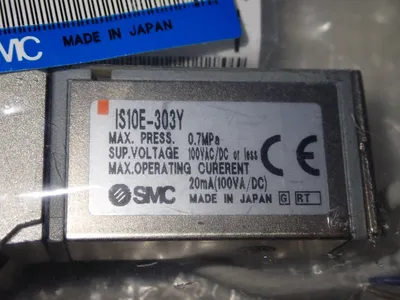 NEW SMC IS10E303Y