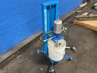 Used YAMADA SKR110M50SAL Pumps Ohio US | HGR 24 #1404386