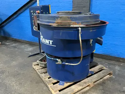 Used GIANT GB8DHWS Vibratory Machines Ohio US | HGR 24 #1545307
