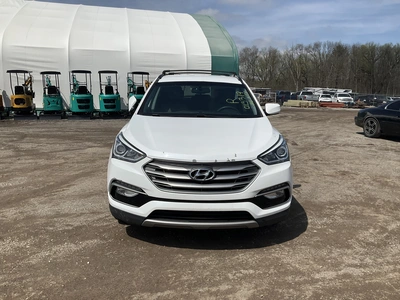 Used 2017 HYUNDAI SANTA FE SPORT SUVs Michigan US | Miedema Asset Management Group #1327787