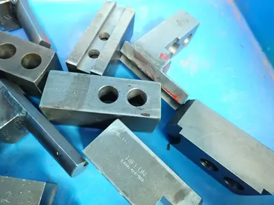 Tooling/chuck Jaws