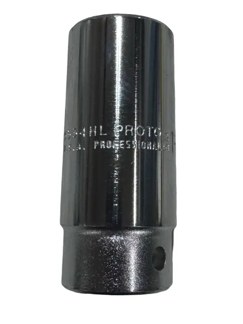 Proto 3/4" Drive 1-1/16" Deep Socket 6 Point USA Made J5534HL