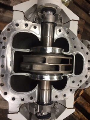 USED Ahlstrom / Sulzer ZPP 13-250