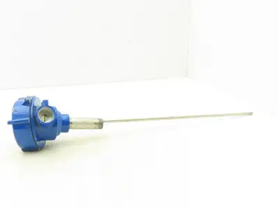 Sandelius 51-PRO-TE Thermocouple Temperature Probe Sensor 14" Two Wire