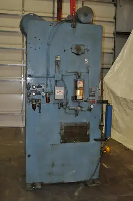 60 TON NIAGARA SSDC PRESS