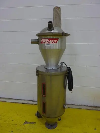 Used FOREMOST MACHINE HOPPER555 Hoppers Michigan US | Ideal Machinery #913199