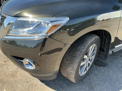 Used 2016 NISSAN PATHFINDER SUVs Michigan US | Miedema Asset Management Group #1476566
