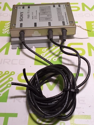 SONY PL823-7 MAGNESCALE READER INTERPOLATOR