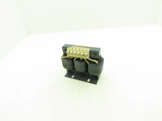Allen Bradley 1321-3RA25-B Line Reactor Transformer 25A 600V 3Ph
