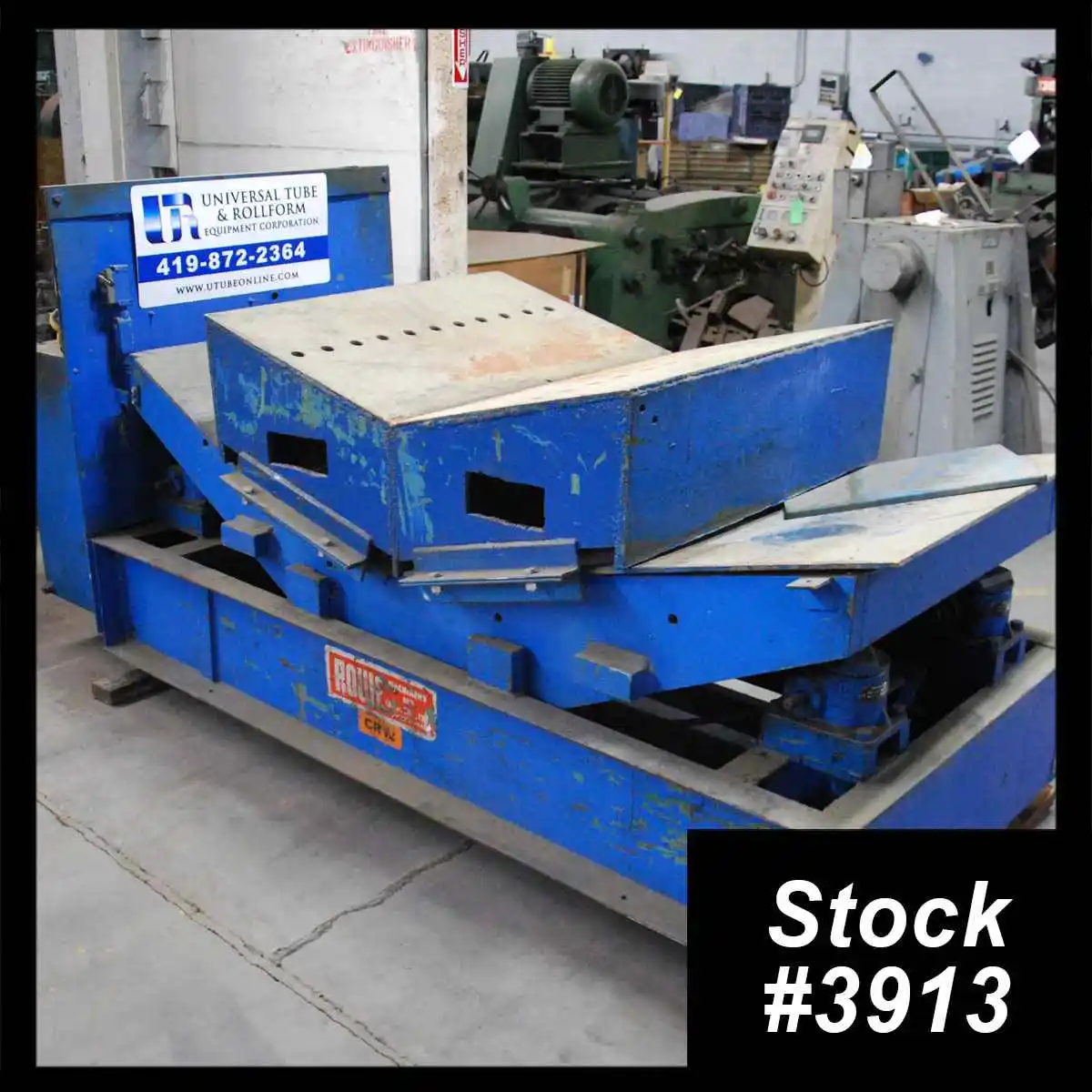 USED ROWE 10040CS&LB
