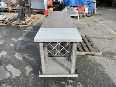 USED UNITED AIR SPECIALISTS INC. DB