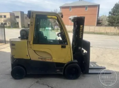Used 2020 HYSTER S120FTS Misc Forklifts Illinois US | Forklift Exchange #1273221