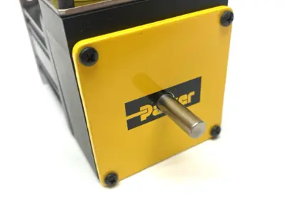 New | in-Stock Parker Brushless Servo Motor, Double Shaft, 170V 2.1A Servo Motors Michigan US | Maverick Industrial Sales #1389718