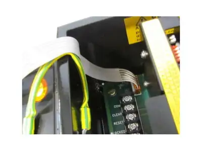 Banner MGCA-1 Machine-Guard Control Box  Light Curtain