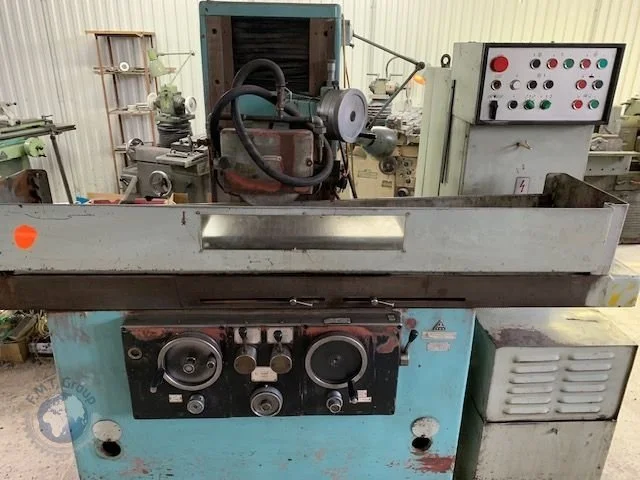 Used POVAŽSKÉ STROJÁRNĚ BRH 20 Reciprocating Surface Grinders SK | F.M.T. Group s.r.o. #1253074