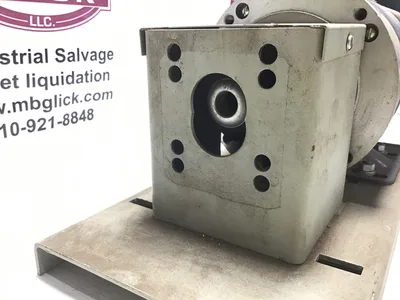 Warner Electric 5BCD56GD162A – MOD1110100 DC Motor 1725RPM 1/4HP 90Volts Arm