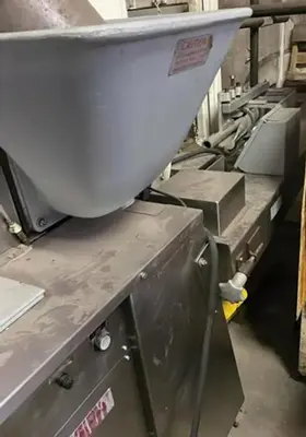 USED AM MANUFACTURING COMPANY SAB-800