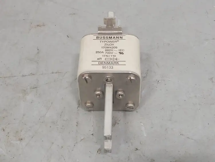 Used BUSSMANN 170M4209 Misc Electrical & Power Parts British Columbia CA | Lenmark #249475