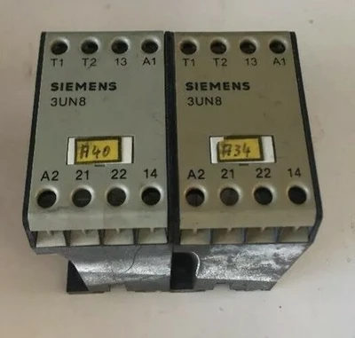 Used SIEMENS 3UN8020 Miscellaneous MRO Indiana US | J&J Industrial Supply #509767