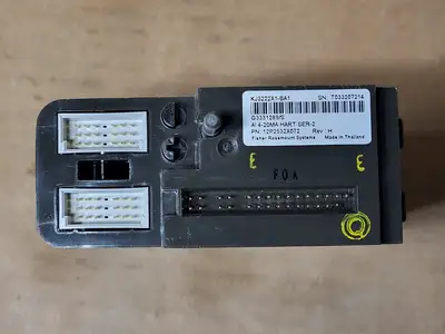 Used FISHER-ROSEMOUNT SYSTEMS KJ3222X1-BA1 Misc Electrical & Power Parts British Columbia CA | Lenmark #477872