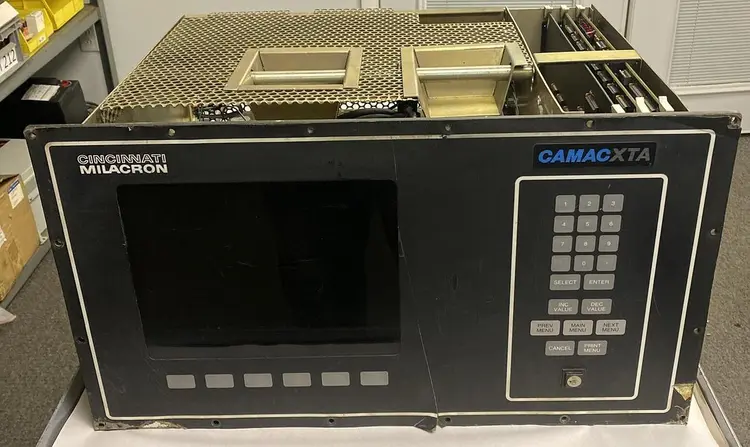 Used CINCINNATI 1-288-0029 Automation Control (HMI) | Surplus Asset Holdings #1227571