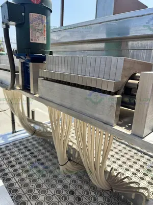 Stainless Steel High Production Automated K-Cup Filling Sealing Machine