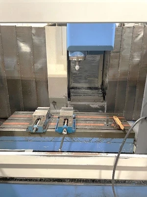 Used 2000 MAZAK VTC200B Vertical Machining Centers Ontario CA | Legacy CNC Machinery, LLC #780491