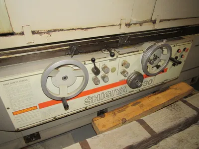USED 1998 SHIGIYA GU-308-100A