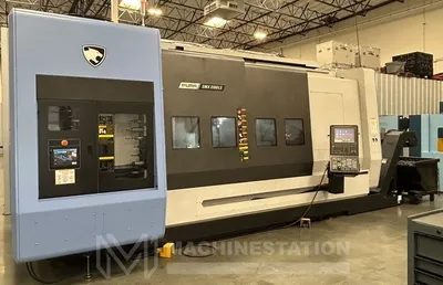Used 2023 DOOSAN PUMA SMX3100LS 5-Axis or More CNC Lathes California US | MachineStation #1512617