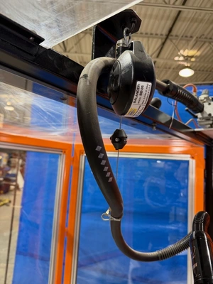 2022 KUKA KR6 Welding Cells | K.B. Industries LLC (25)