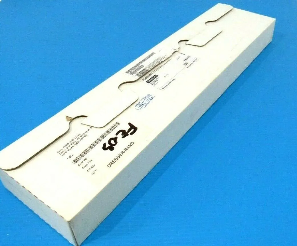 NEW SIEMENS 6ES7 195-1GF30-0XA0 MOUNTING RAIL 6ES71951GF300XA0