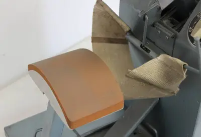 HIX VH-250 Commercial Heavy Duty  Hat Heat Press 120 Volts, 4 Amps.
