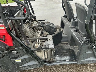 Used 2017 CUB CADET 750 CHALLENGER CREW Utility Vehicles Michigan US | Miedema Asset Management Group #1406918