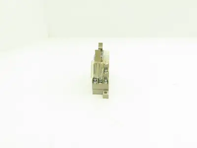 Omron G7SA-3A1B Relay W/Base 6A 30vdc 250vac 24v Coil Lot of 17