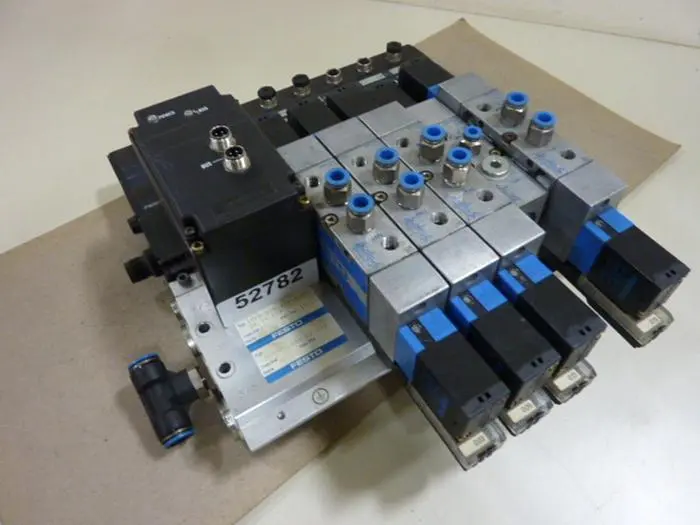 USED FESTO IFB8-02