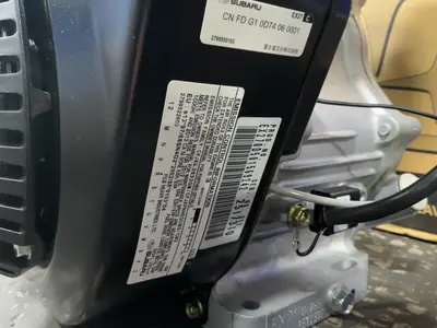Used SUBARU EX270 Motors (misc) Ohio US | HGR 24 #1056506
