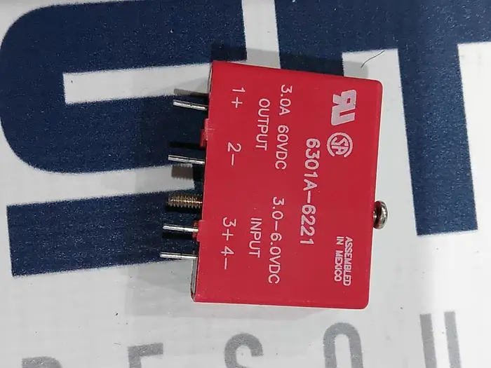 NEW CRYDOM 6301A-6221