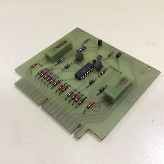 Used SCI 080-2306 REV E Circuit Boards Michigan US | Ideal Machinery #1277274