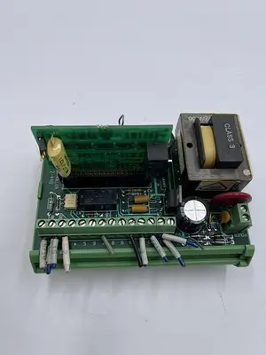 Used BRANSON BRANSON 242448 ENERGY CONTROL MOTHERBOARD I/O Boards & Replacement Parts | ND Industrial Surplus #1216229