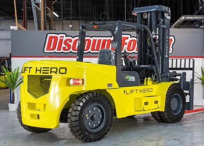 NEW 2026 LIFT HERO CPD100