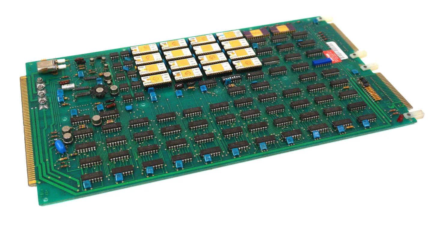 CINCINNATI MILACRON 3-531-3501A PROCCESOR MODULE 35313501A