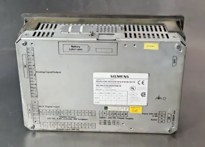 Siemens Simatic C7-624 Interface Panel (BIN254)