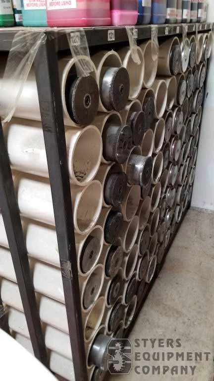 MARK ANDY 2200 PRINT CYLINDERS