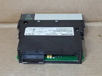 USED ALLEN-BRADLEY 1756-ENBT/A