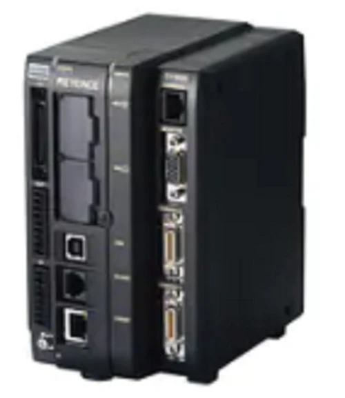 Keyence CV-5001 Intuitive Machine Vision System, Digital Image Sensor/Controller [Refurbished]
